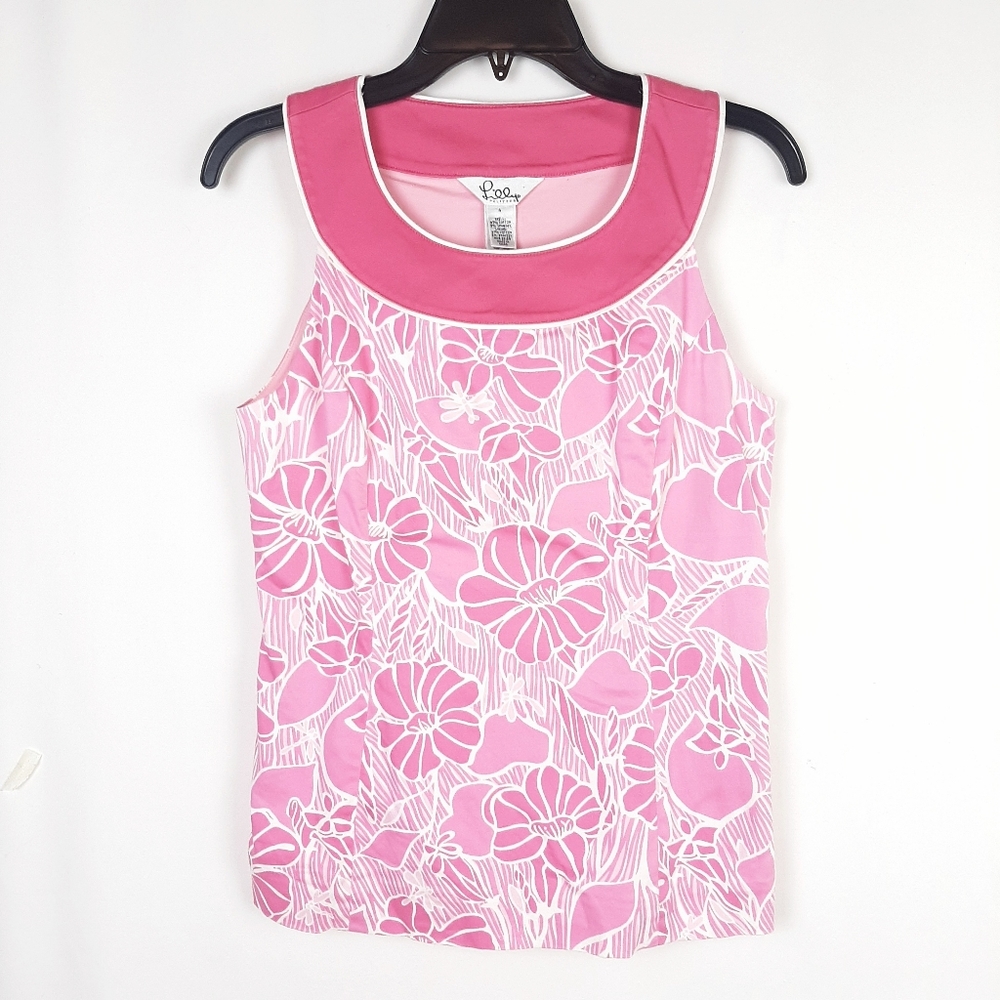 Lilly Pulitzer Sleeveless Top